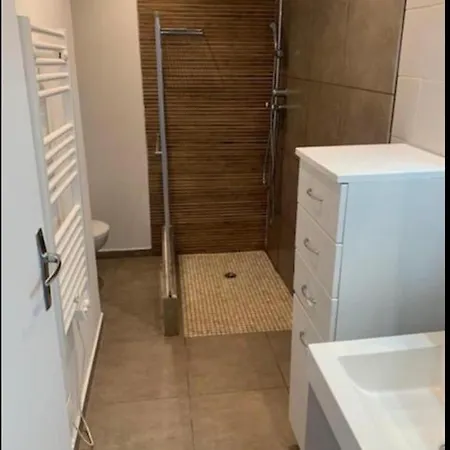 Rinesa Ii Lägenhet Porticcio (Corsica)