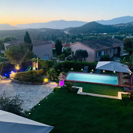 Apartamento Rinesa Ii Porticcio (Corsica)