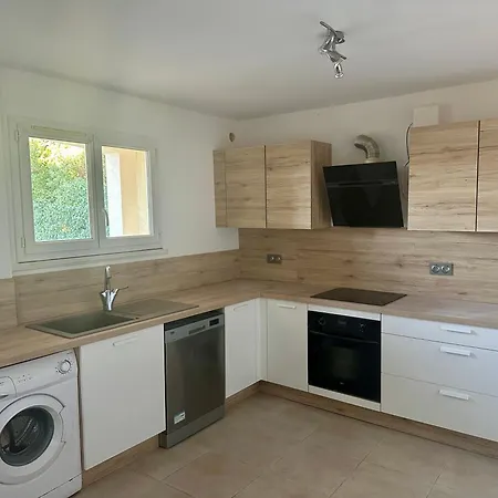 Rinesa Ii Apartment Porticcio (Corsica)