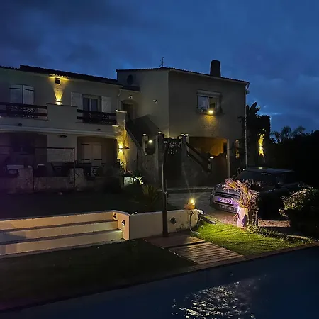 Rinesa Ii * Porticcio (Corsica)