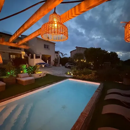 Apartment Rinesa Ii Porticcio (Corsica)
