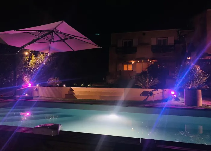 Rinesa Ii Porticcio (Corsica)