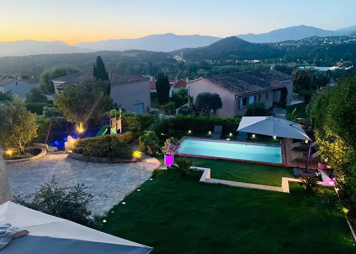 Apartament Rinesa Ii Porticcio (Corsica)