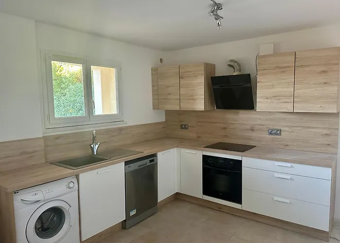 Rinesa Ii Apartament Porticcio (Corsica)